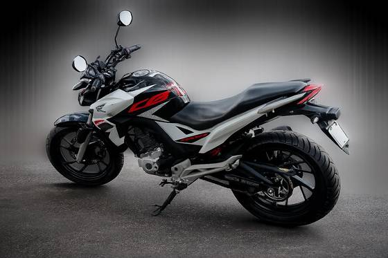 HONDA CB TWISTER HONDA CB TWISTER